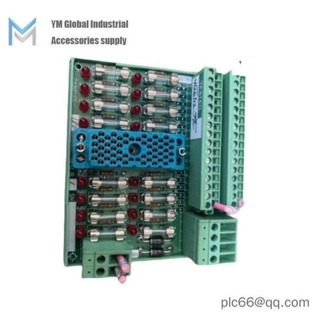 Triconex 3000510-180 Field Termination Panel: Advanced Control Solution for Industrial Applications