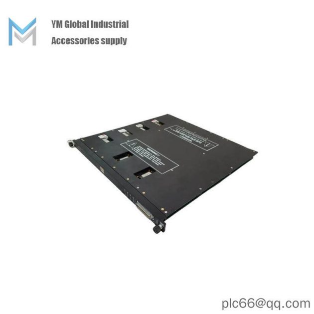 TRICONEX 3005 Main Processor Module, Advanced Control Solutions