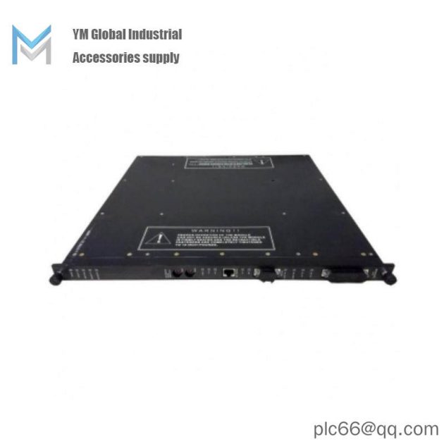 Triconex Invensys 3008N Main Processors, Advanced Fault-Tolerant Control System