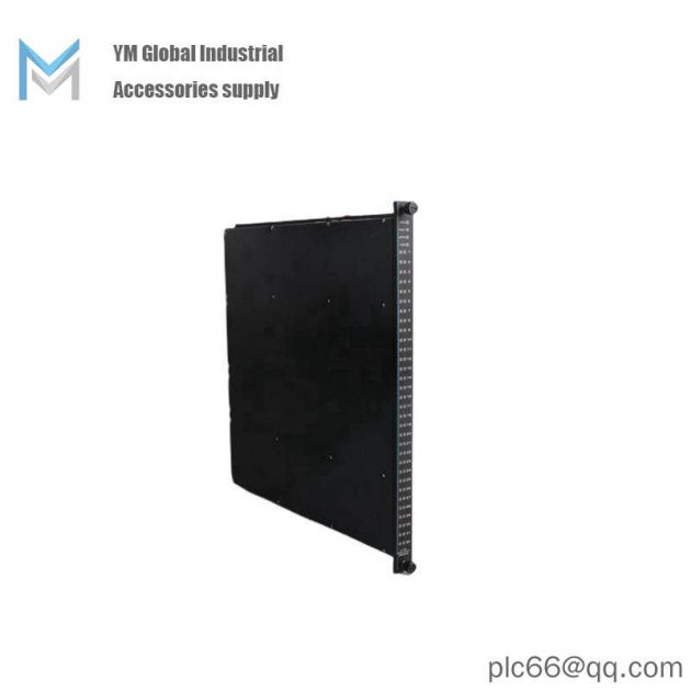 TRICONEX 3533E Input Module for Industrial Control Systems