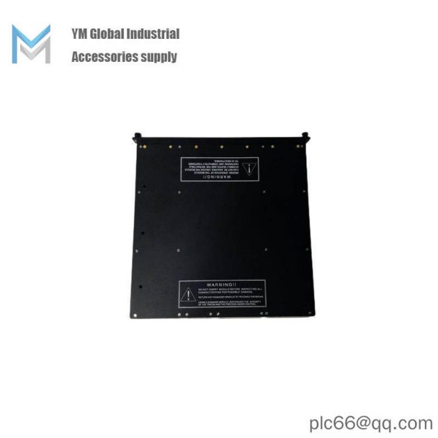 TRICONEX 3564 - High-Performance Digital Input Module