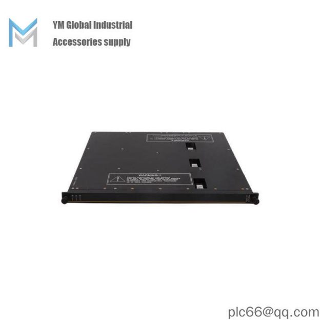 TRICONEX 3700A Analog Input Module - Industrial Control Solutions