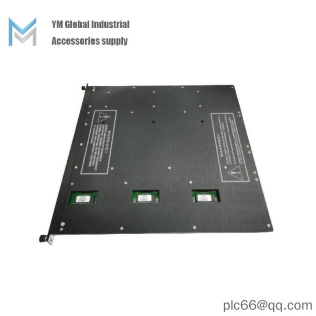 Triconex 3704E Input Module - Industrial Control Solutions