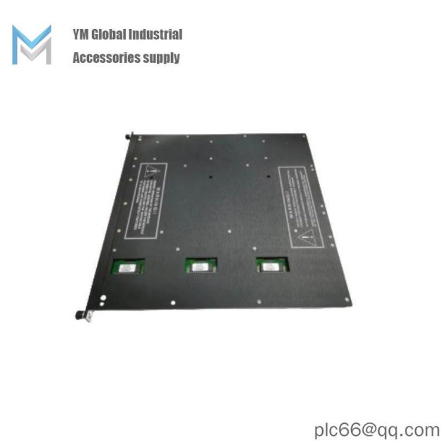 Triconex 3706A Analog Input Module: Industrial Control Excellence