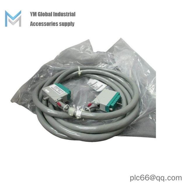 Triconex 4000103-510 Cable Assembly: Advanced Control Network Connection