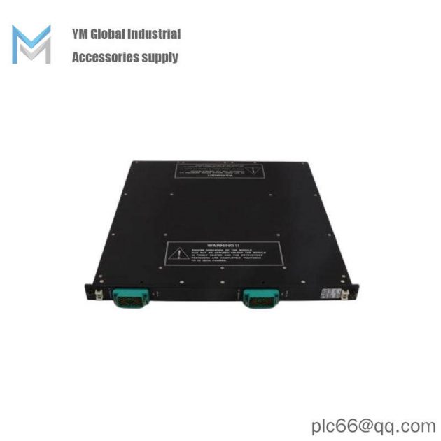 TRICONEX 4400 Network Communication Module - Reliable and High-Speed Networking Solution