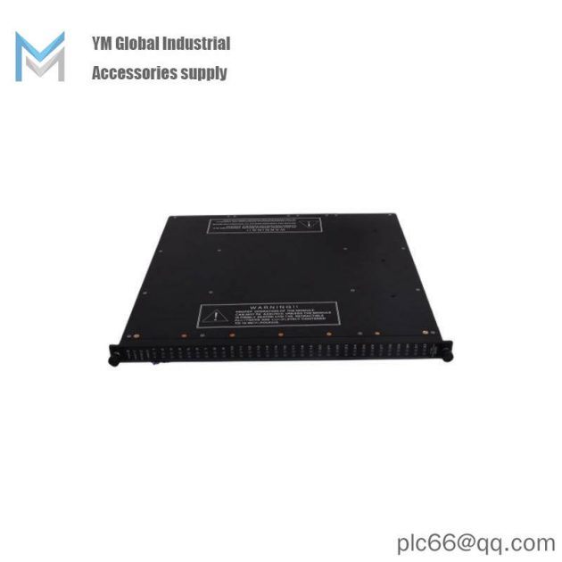 TRICONEX 4507 MODULE V7 - HIGHWAY INTERFACE, Advanced Control Solutions for Industrial Automation