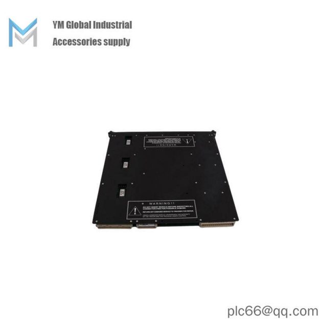 TRICONEX 9563-810 Termination Panel: High-Performance Control Module