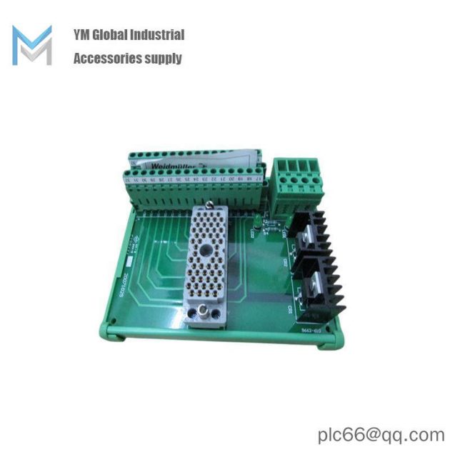 Triconex 9662-610 Industrial Control Module