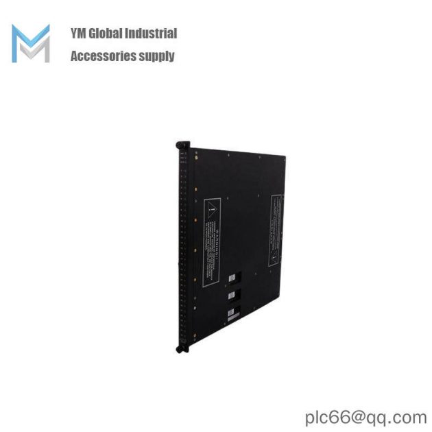 TRICONEX DI 3301 Digital Input Module - High Performance PLC Component