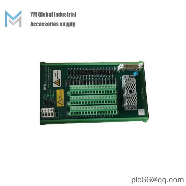 TRICONEX HCU3700/3703E Control Module - Precision & Reliability in Industrial Automation