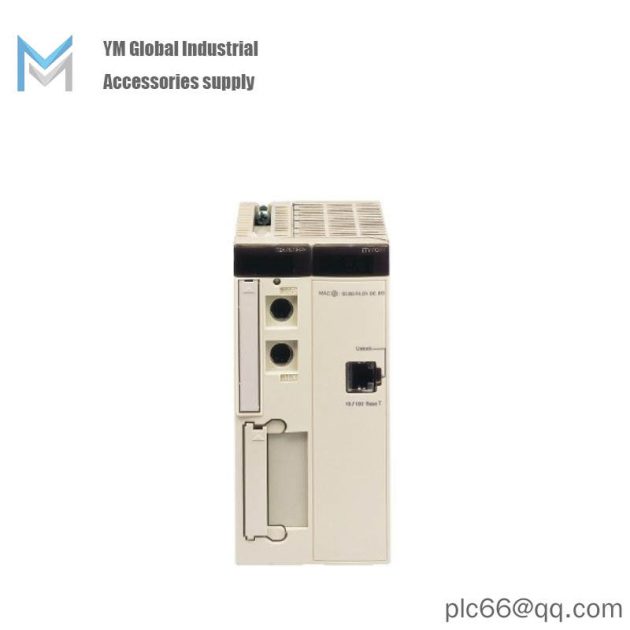 Schneider Electric TSXP572634M Ethernet Process Control Unit