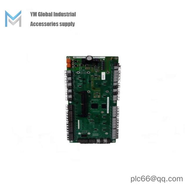 ABB UFC921A101 IGTB Module - Advanced Control for Industrial Automation