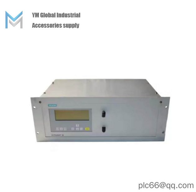 SIEMENS ULTRAMAT 23 7MB2331-0BP00-2CA0 PLC Module: Industry-grade Automation Control