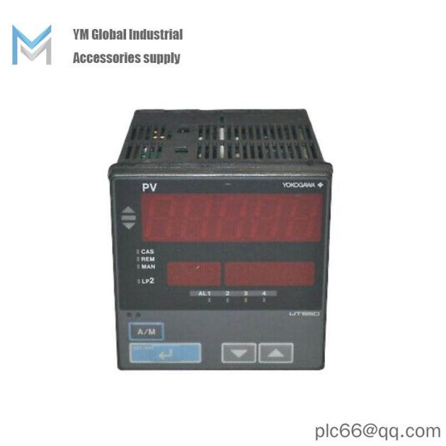 Yokogawa UT550-04 S4 Temperature Controller - Precision Thermal Management, 200 Characters or Less