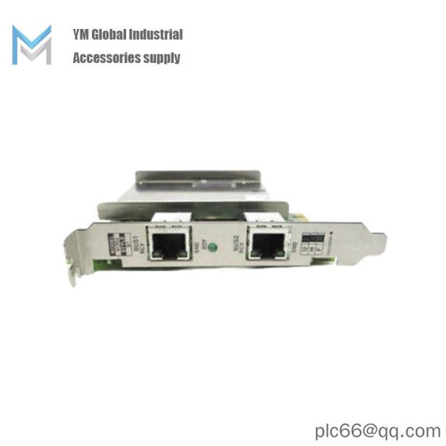 Yokogawa VI702 Vnet/IP Interface Card - PLC Module for Industrial Automation