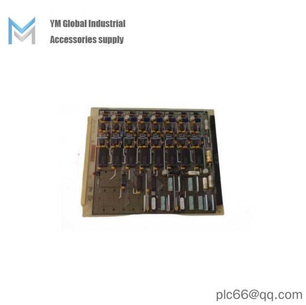 WOODWARD 5461-644 Analog Output Module: Precision Control for Industrial Automation