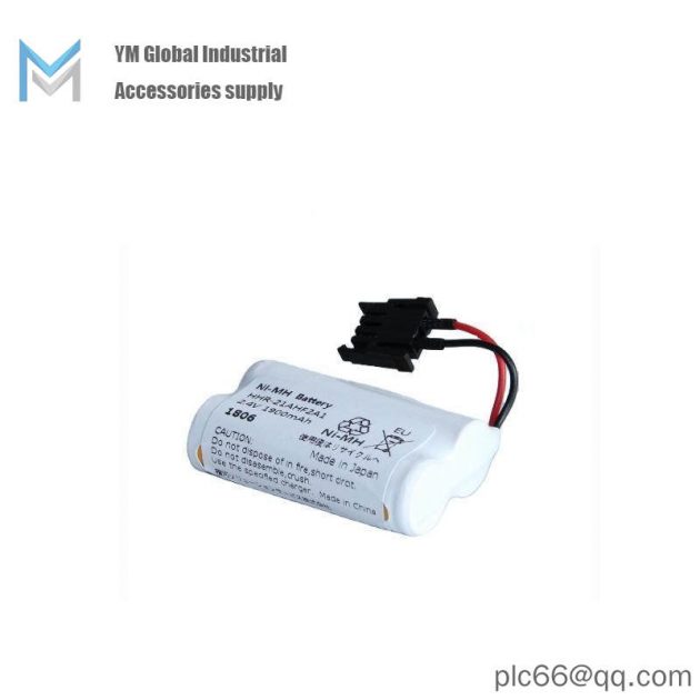 Yokogawa A1112EB HHR07F4G4 DCS Battery: Industrial Control Power Solution