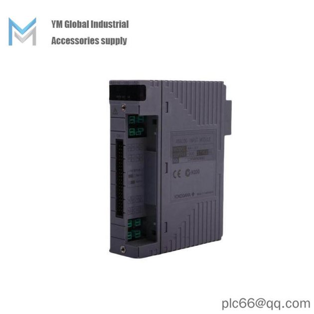 Yokogawa AAI141-S00 Analog Input Module - Precision & Reliability for Industrial Automation