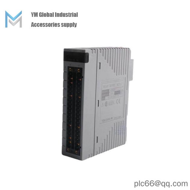 Yokogawa ADR541-S00 Analog Input Module, Designed for Industrial Control Applications