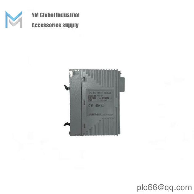 Yokogawa ADV161-P50 S2 Digital Input Module for Industrial Automation