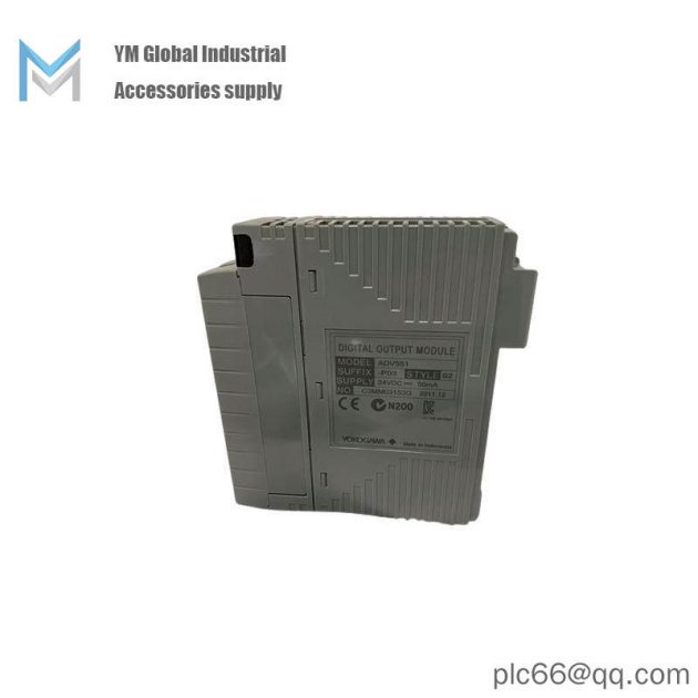 Yokogawa ADV551-P03 S2 - Digital Input/Output Module