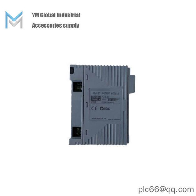 Yokogawa ALR121-S51 Serial Communication Module - High-Speed, Reliable Data Transfer Solution