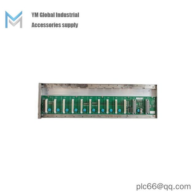 Yokogawa ASS9981DE-02 Backplane: High-Performance Process Control Module