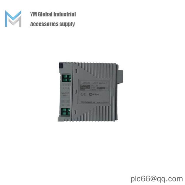 Yokogawa CP471-00 Processor Module: Reliable Control Solution for Industrial Applications