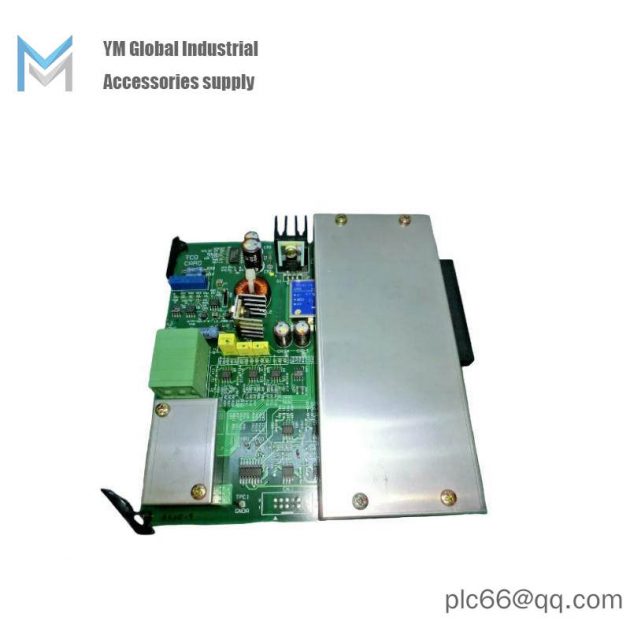 Yokogawa K9634DA-01: Advanced TCD Card for Industrial Control Systems