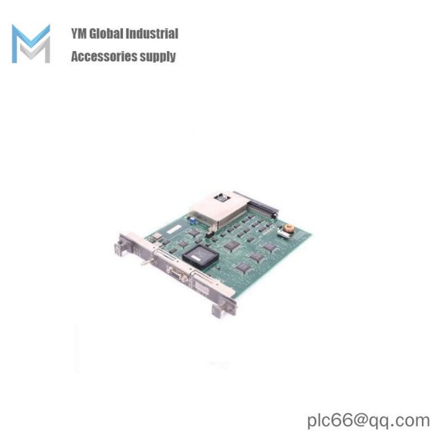 Yokogawa RB401 RIO Bus Module: Industrial Automation Innovation at Its Core