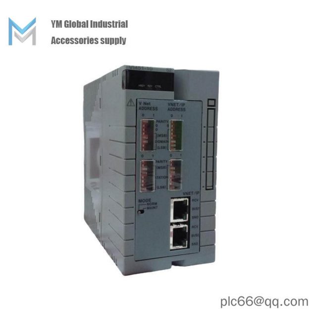 Yokogawa VI451-10 S3 Communication Model, Transmitter Meter