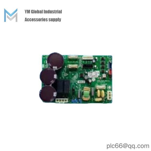 Yokogawa YORK-003 Industrial Control Module