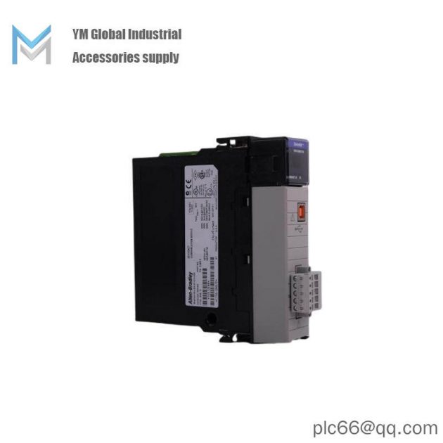 AB 1756-L55 Industrial Control Module