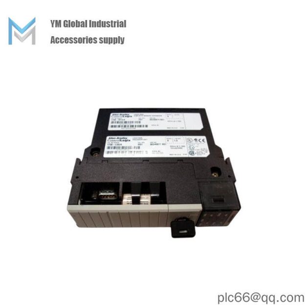 AB 1756-L55 Industrial Control Module