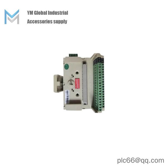 Rockwell Automation 6186M-15PT ControlLogix I/O Module