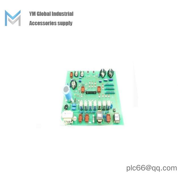 A-B MOX12-P3509 Industrial Control Module