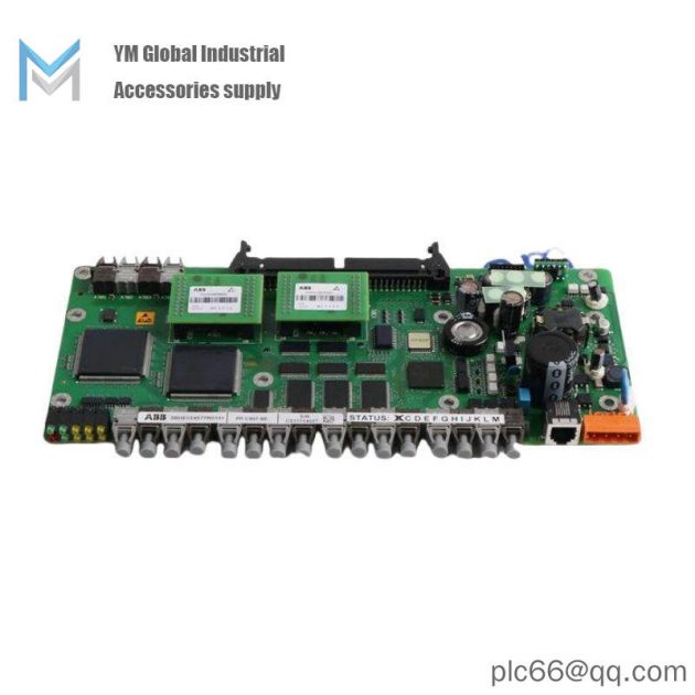 ABB AC 800M Control Module - 200900-004