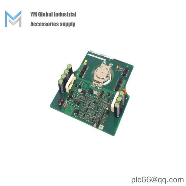 ABB 3BHB004027R0101 - High-performance Industrial Control Module