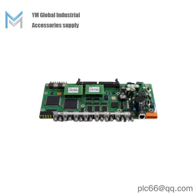 ABB 3BHB004027R0101 - High-performance Industrial Control Module