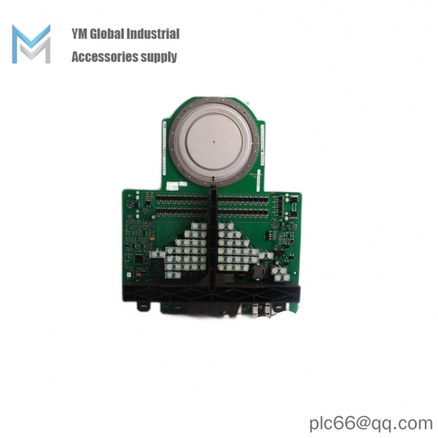 ABB 5SHY3545L0009 Controller Module for Industrial Automation