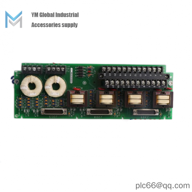 ABB AI02J Analog Input Module for Industrial Automation