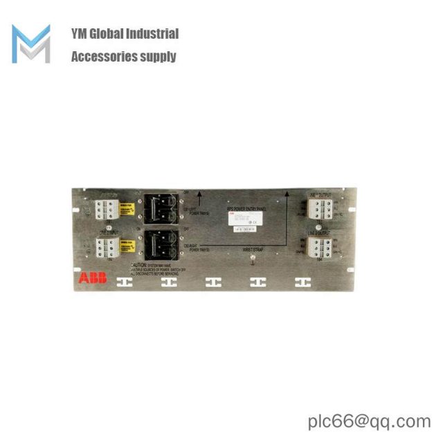 ABB CI855-1 High-Speed Communication Module for Industrial Automation