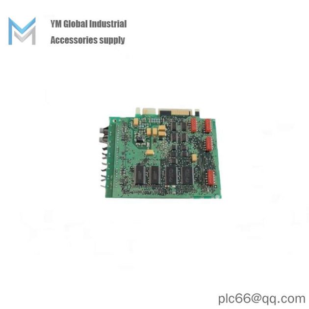 ABB CI858-1 PLC Module for Industrial Automation