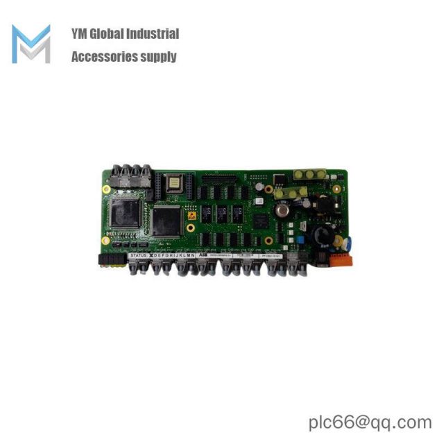 ABB CI858-1 PLC Module for Industrial Automation