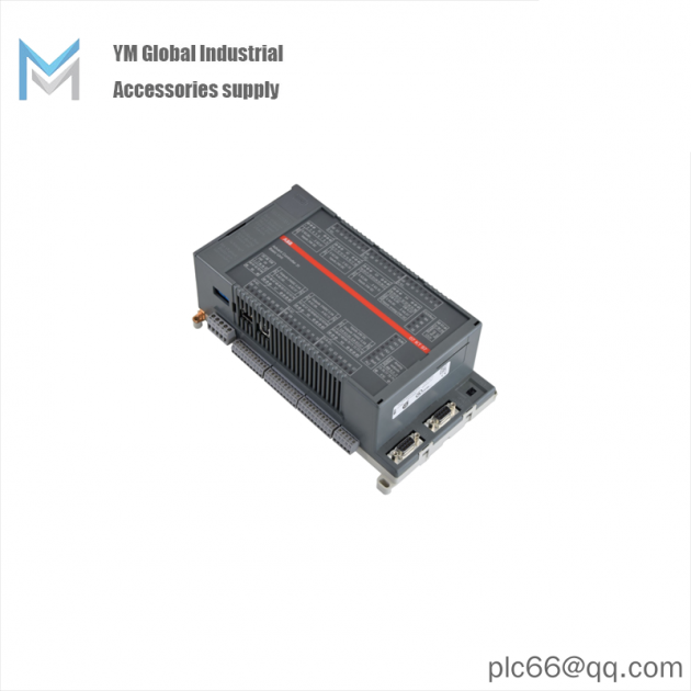 ABB DSDX453 Digital I/O Module for Industrial Automation Systems