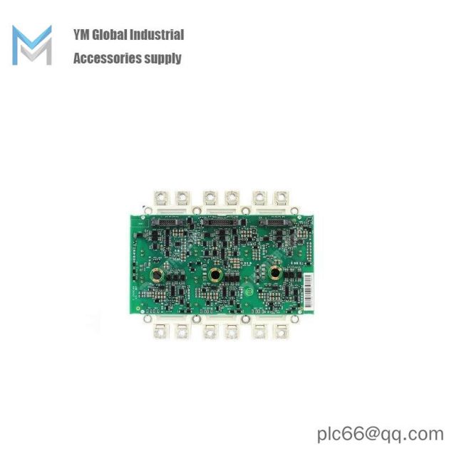 ABB FS450R12KE3/AGDR-71C High-Efficiency IGBT Module for Industrial Control