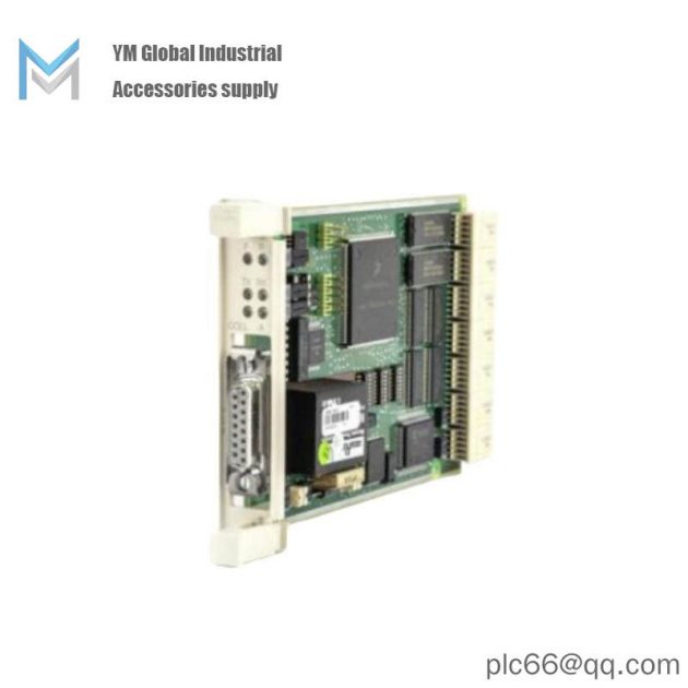 ABB HIEE401807R0001 Industrial Control Module