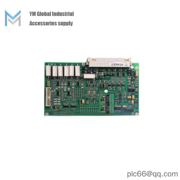 ABB SCYC51010 58052515G - High-Performance Industrial Control Module