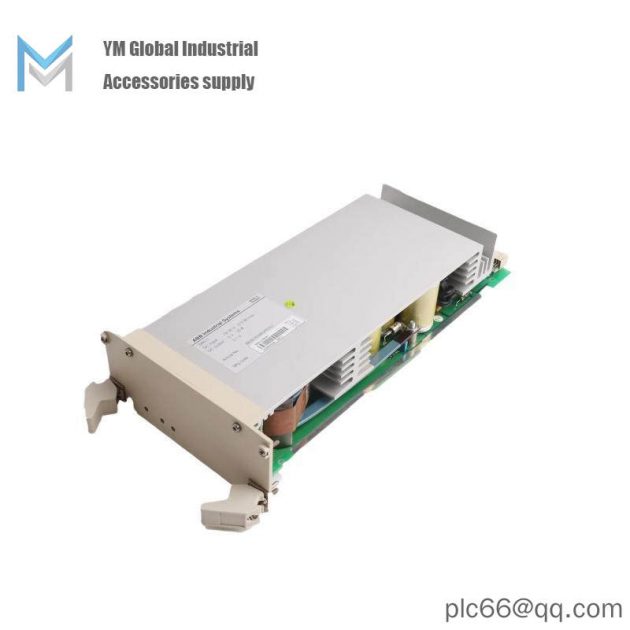 ABB SR511 - 3BSE000863R1 Industrial Control Module